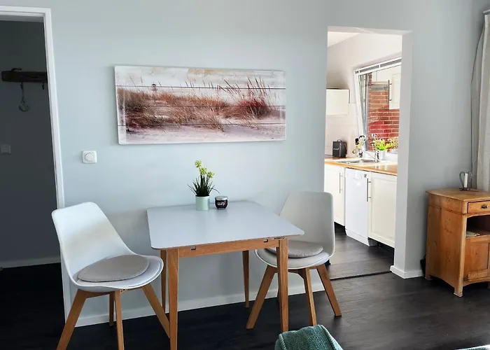Ferienwohnung Yachthafen-Foerdeblick