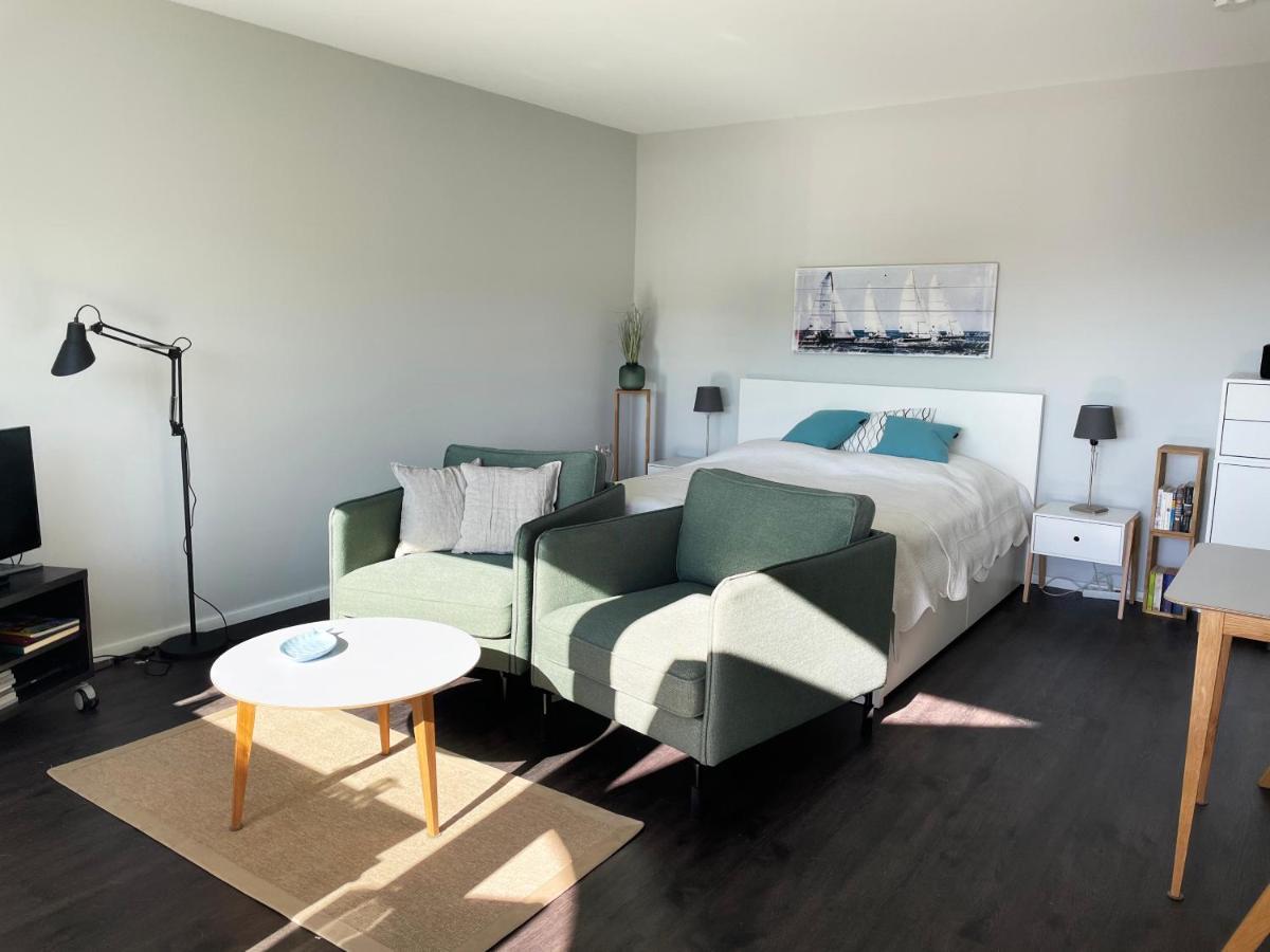 Apartment Yachthafen-foerdeblick *