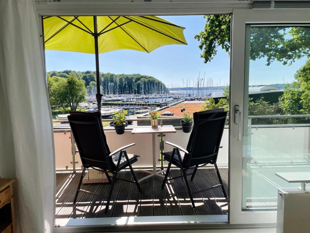 Yachthafen-foerdeblick Apartment Gluecksburg