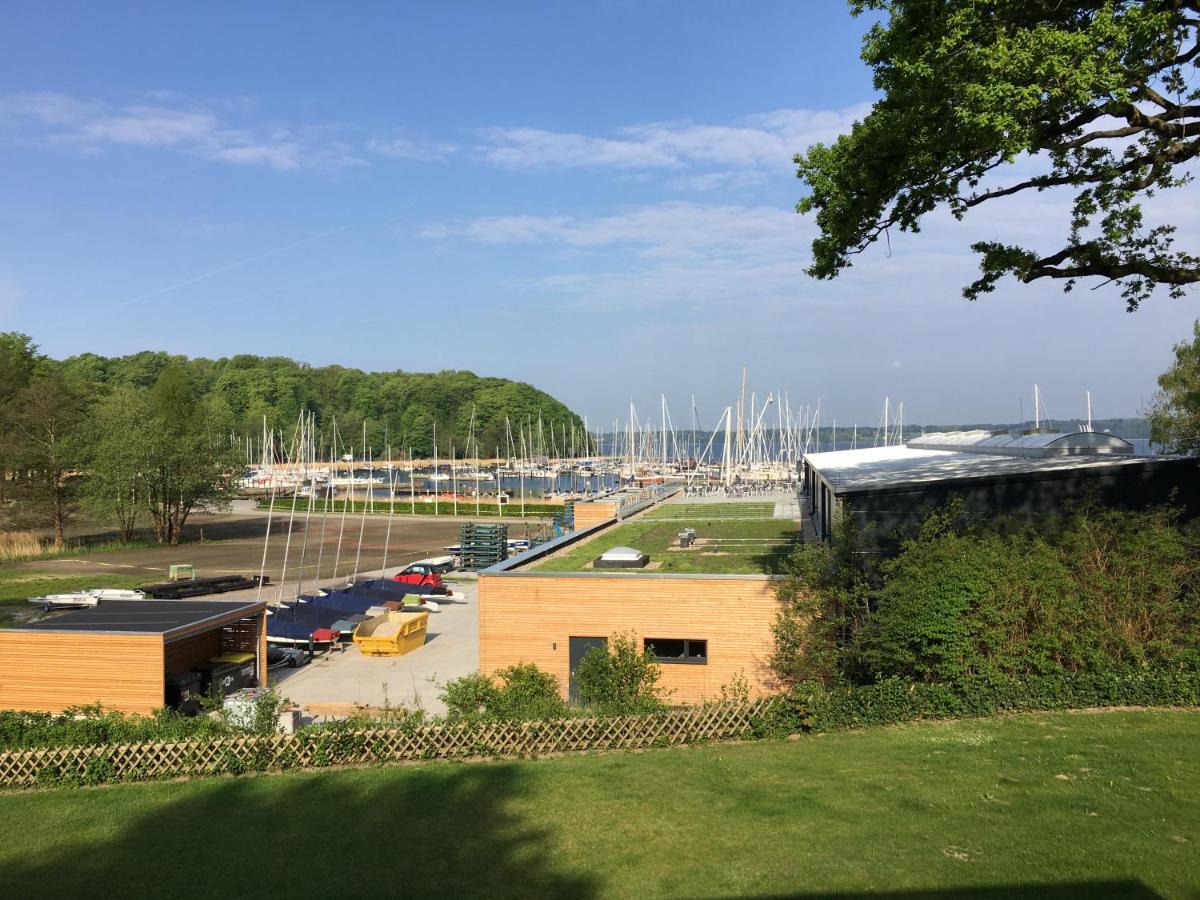 Apartment Yachthafen-foerdeblick Gluecksburg